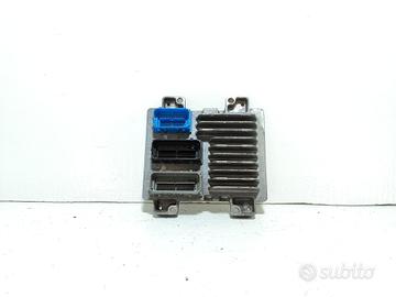 CENTRALINA MOTORE OPEL Adam 1° Serie 12695605 B14