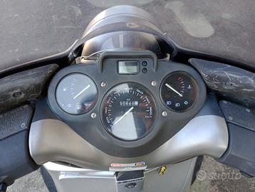 Aprilia Scarabeo 200 - 2004