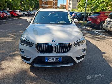 bmw x1 xdrive18d 2018 