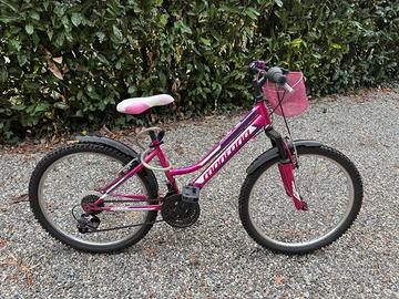 Mountain Bike bimba