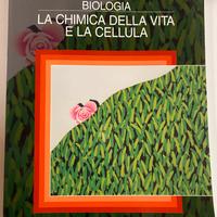 Biologia, La chimica della vita e la cellula