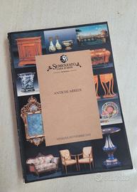 libro - antichi arredi