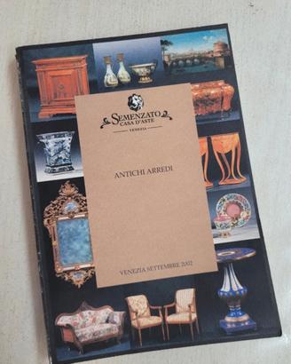 libro - antichi arredi