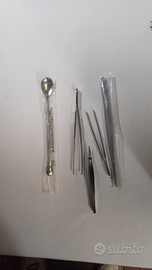 Strumenti da dentista vintage