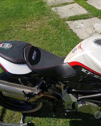 Rivestimento sella MV AGUSTA