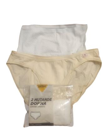 lotto mutande donna