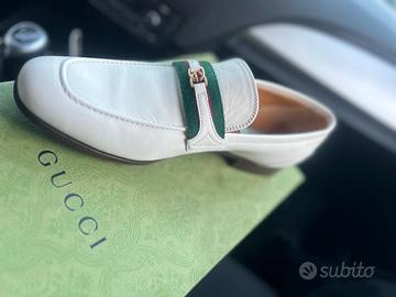 Mocassini Gucci