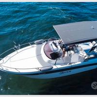 Saver 750 WA con motore Honda 250 (nuovo)