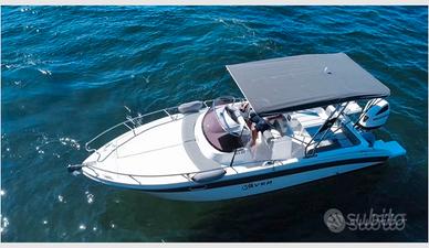 Saver 750 WA con motore Honda 250 (nuovo)