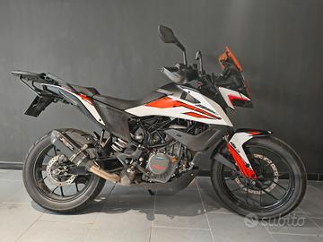 Ktm 390 Adventure OPERAZIONE 50%
