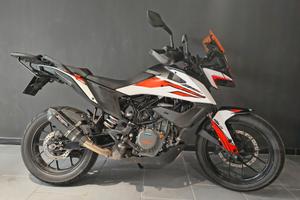 Ktm 390 Adventure OPERAZIONE 50%
