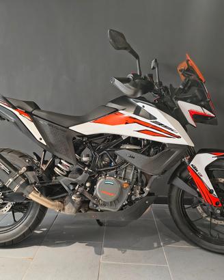 Ktm 390 Adventure OPERAZIONE 50%