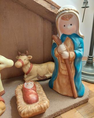 Presepe genere Thun 