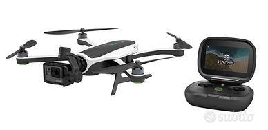 Gopro Karma Drone + Karma Grip + 2 Batterie