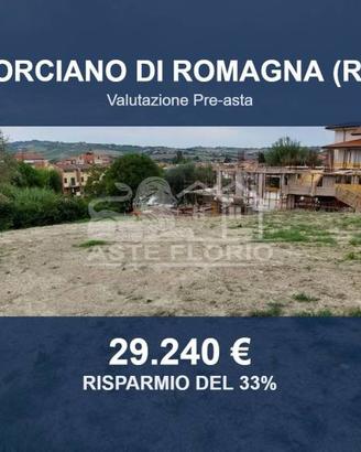 Immobile in asta di 619 m² a Morciano di Romagna