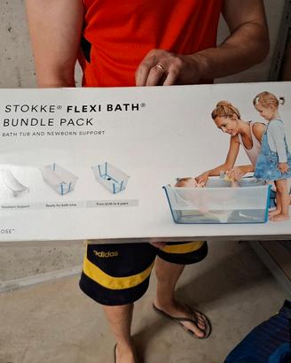 vaschetta bagnetto storie flexibath
