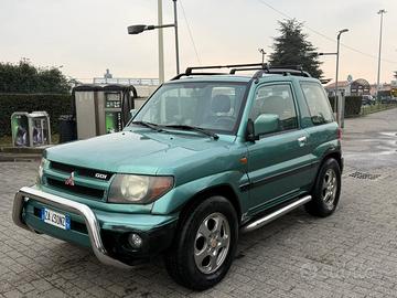 Mitsubishi Pajero PININ 1.8benzina anno 2000