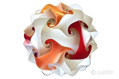 Lampada da comodino FIOCCO Design moderno vintage