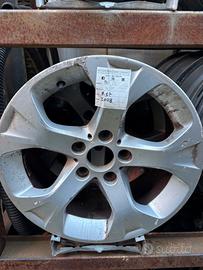 CERCHI IN LEGA BMW SERIE 1 R17 ANNO:2007