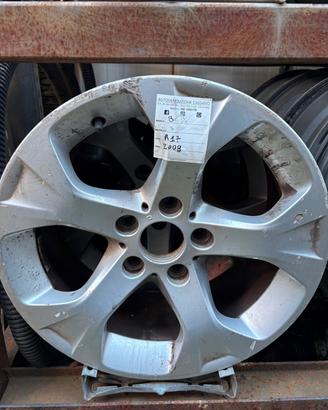 CERCHI IN LEGA BMW SERIE 1 R17 ANNO:2007