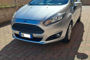 Ford Fiesta 1.5 tdci