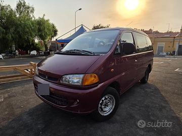Mitsubishi space gear gpl 7 posti
