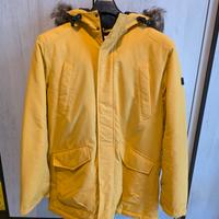 Parka Giallo Jack & Jones 