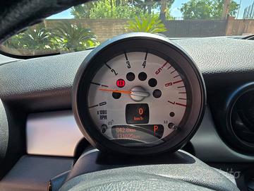 mini cooper D club man 2.0