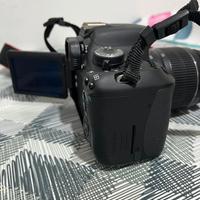 Canon eos 600d