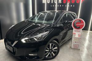 Nissan Micra 0.9 IG-T 90 GPL 5 porte N-conncect