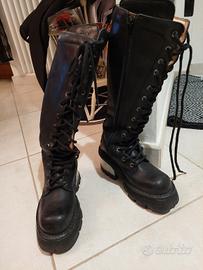 New Rock stivali donna TG.37