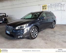 Subaru Outback 2.0d Unlimited lineartronic AWD Tet