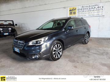 Subaru Outback 2.0d Unlimited lineartronic AWD Tet