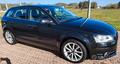 AUDI A3 2ª serie - 2013