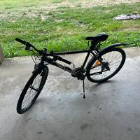 Bicicletta MTB rockrider