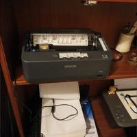 Stampante ad aghi Epson LX-350