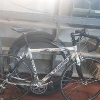 bici da strada viner vintage 