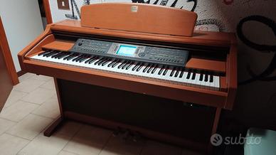 yamaha clavinova cvp 206