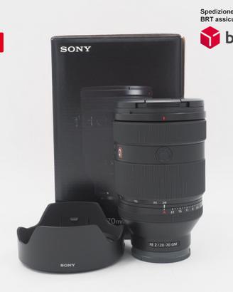 Sony FE 28-70 F2 GM (Sony)