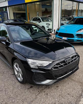 Audi A3 Sportback 2.0 tdi S line edition 150cv s-t