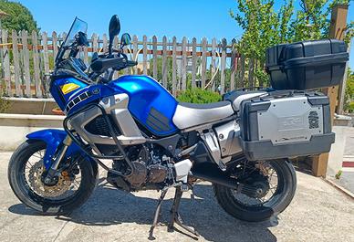 Yamaha XT 1200 Z Super Ténéré - 2011