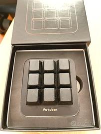 Tastierino 9 tasti Vaydeer Macro Pad