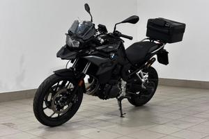 BMW F 800 GS Triple Black Abs my25