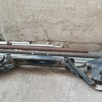 Culla anteriore Ponte e ricambi Smart Bmw Fiesta