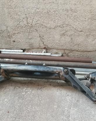 Culla anteriore Ponte e ricambi Smart Bmw Fiesta