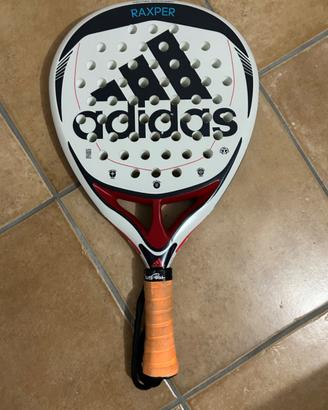 Racchetta padel