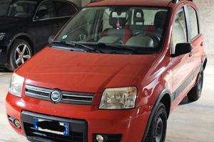 Panda 4x4 1.2 60cv Benzina NEOPATENTATI 