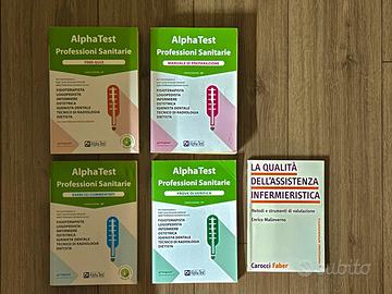 Alphatest - Professioni Sanitarie