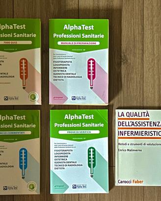 Alphatest - Professioni Sanitarie