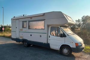 camper 2,5 TD del 94 